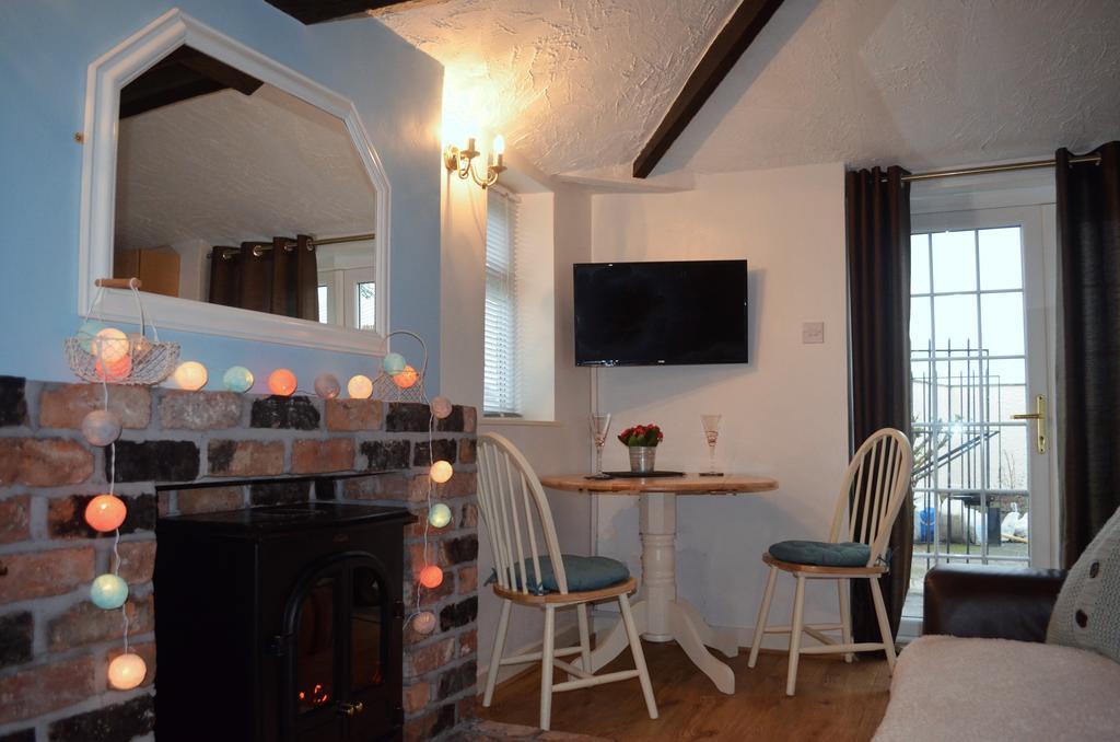 Bramble Barn Retreat Vila Chester Exterior foto