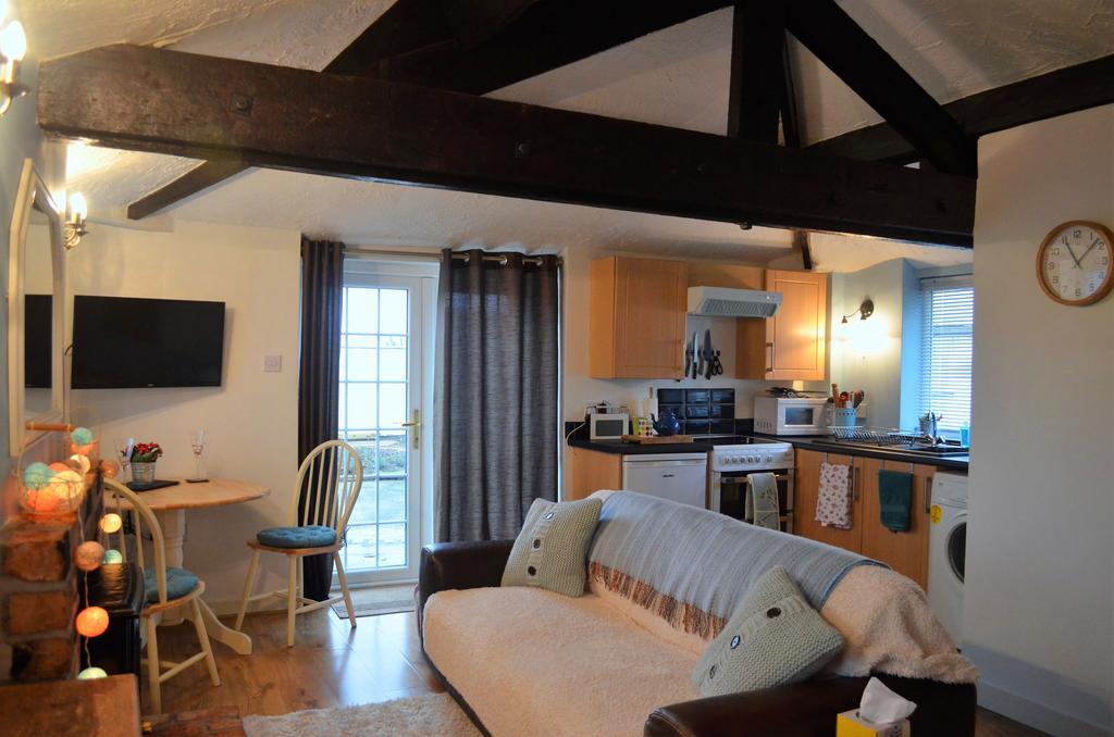 Bramble Barn Retreat Vila Chester Quarto foto