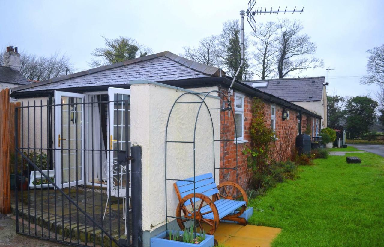 Bramble Barn Retreat Vila Chester Exterior foto